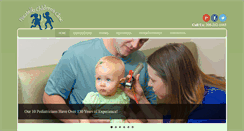 Desktop Screenshot of pocatellochildren.com